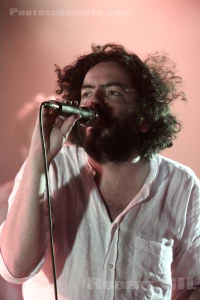 DESTROYER - 2011-06-27 - PARIS - La Maroquinerie - 